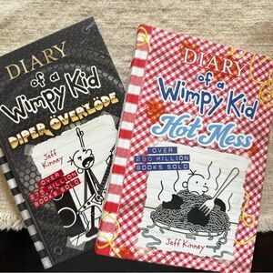 Diary of a Wimpy Kid Party Supplies Set